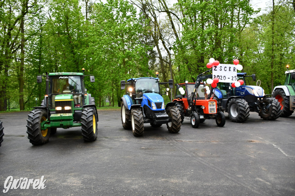 Spektakularny finał roku szkolnego w Nakle Śląskim [FOTO]