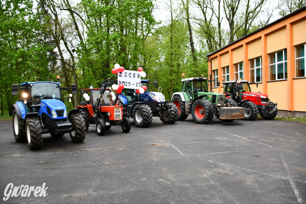 Spektakularny finał roku szkolnego w Nakle Śląskim [FOTO]