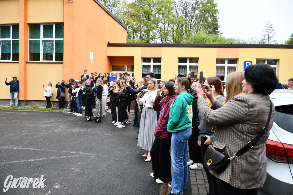 Spektakularny finał roku szkolnego w Nakle Śląskim [FOTO]