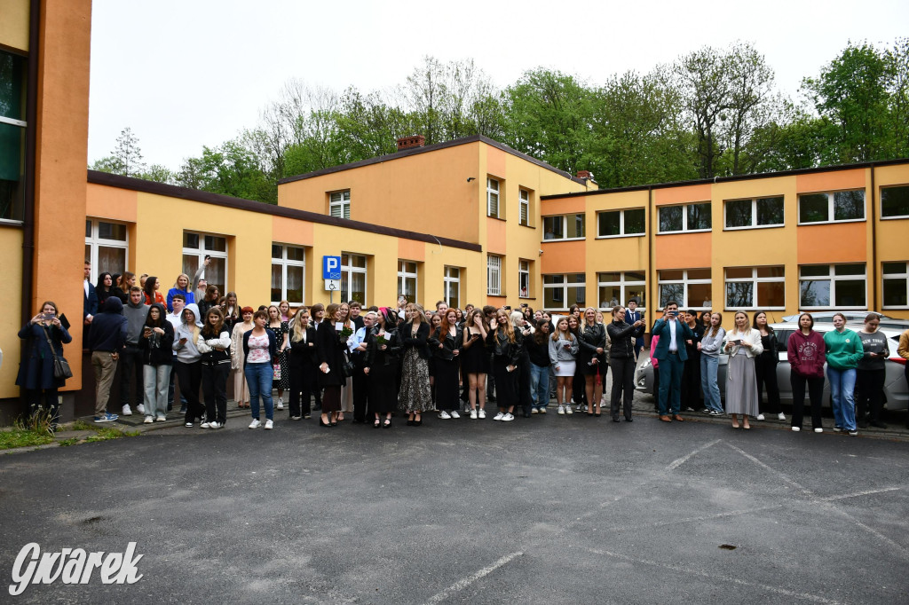 Spektakularny finał roku szkolnego w Nakle Śląskim [FOTO]