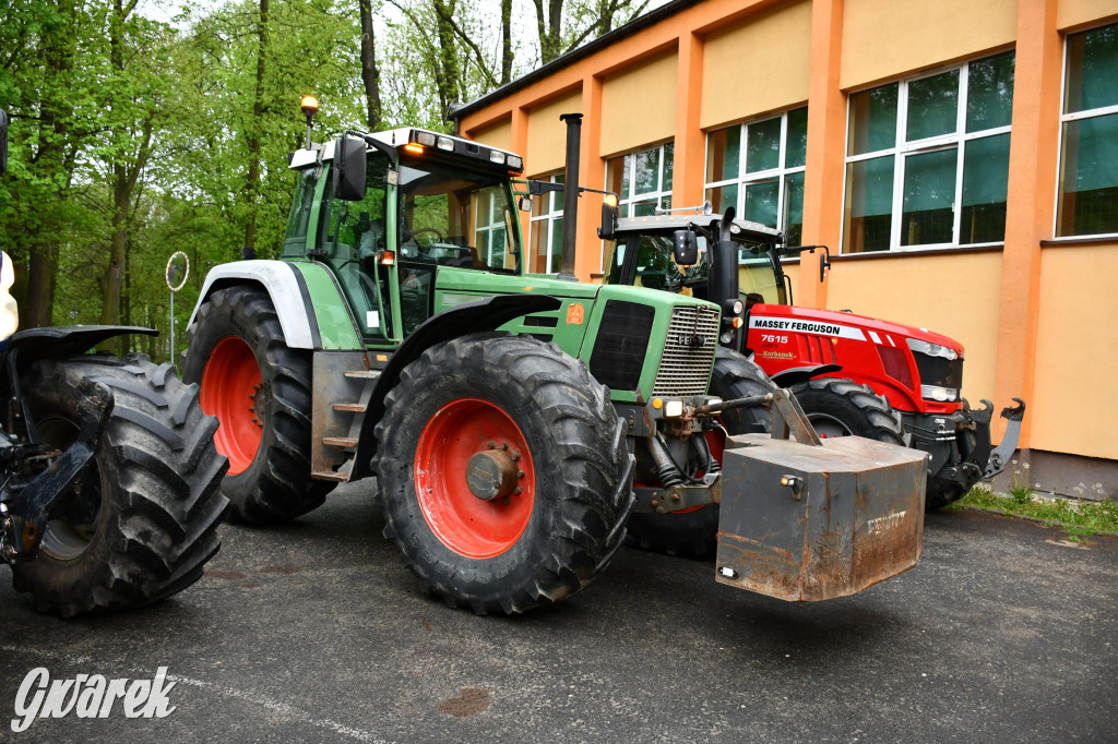 Spektakularny finał roku szkolnego w Nakle Śląskim [FOTO]