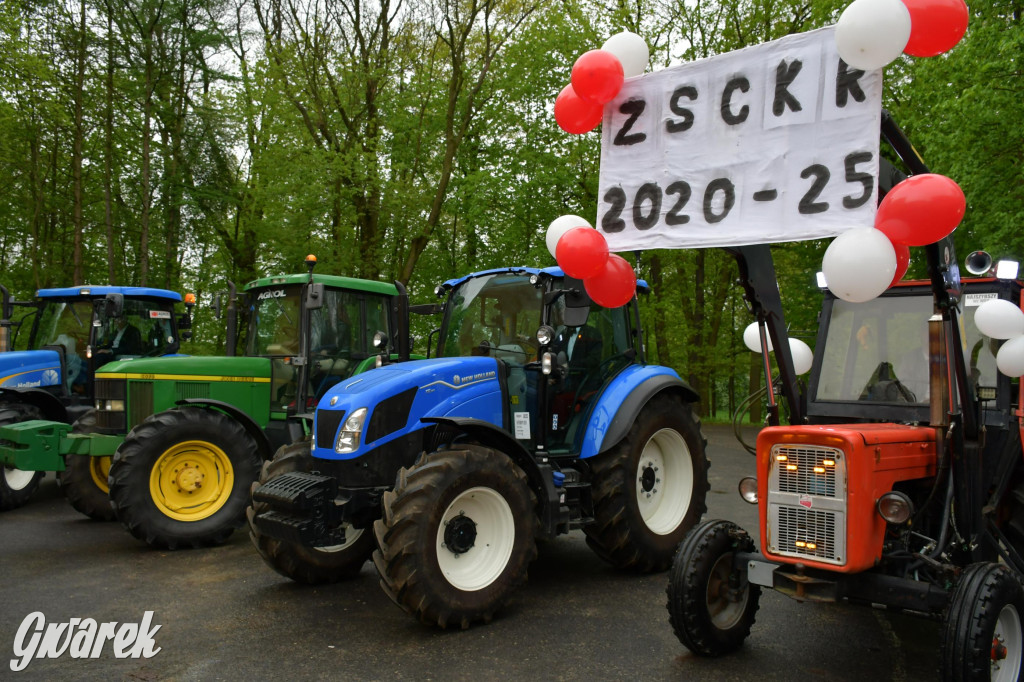 Spektakularny finał roku szkolnego w Nakle Śląskim [FOTO]