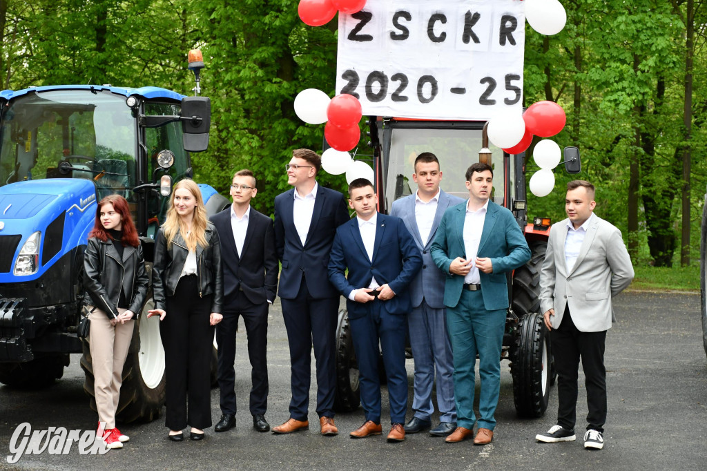 Spektakularny finał roku szkolnego w Nakle Śląskim [FOTO]