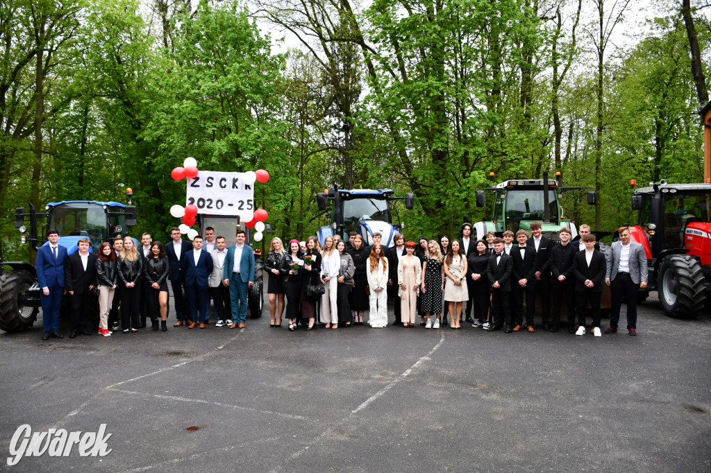 Spektakularny finał roku szkolnego w Nakle Śląskim [FOTO]
