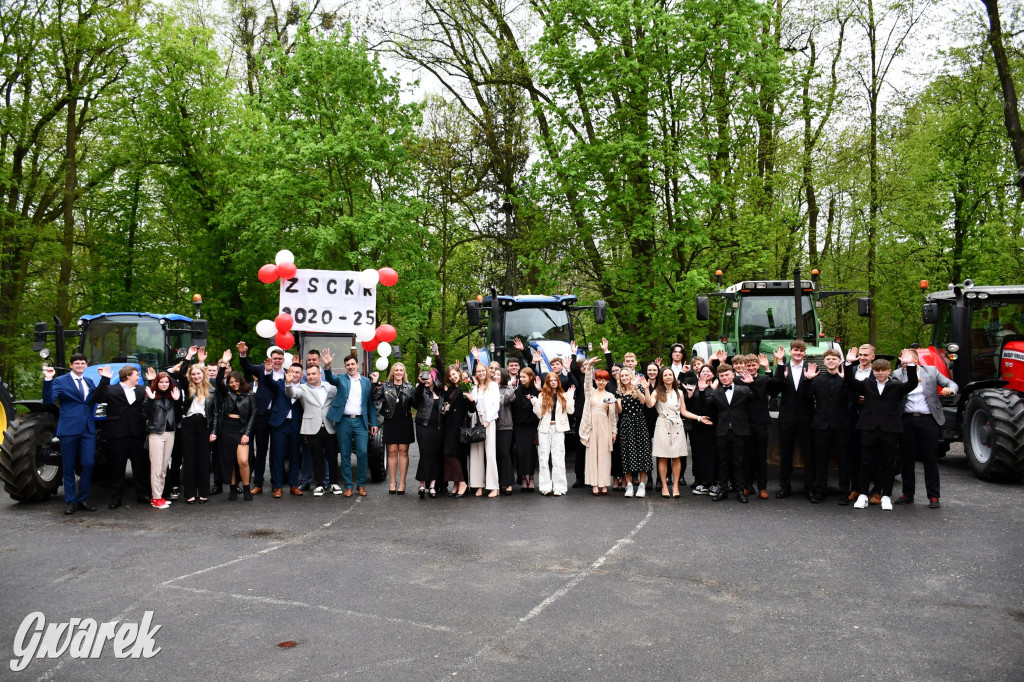Spektakularny finał roku szkolnego w Nakle Śląskim [FOTO]