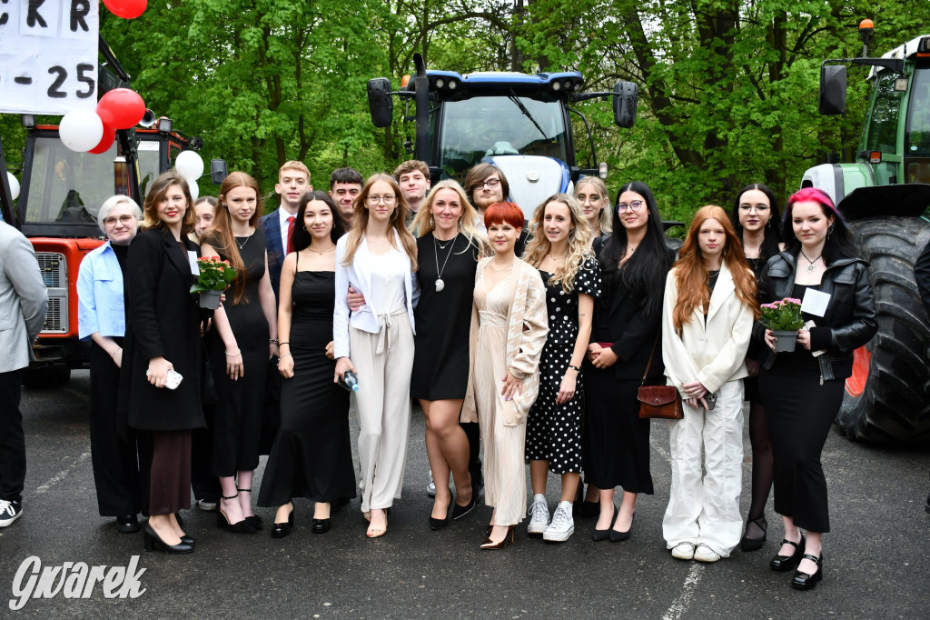 Spektakularny finał roku szkolnego w Nakle Śląskim [FOTO]