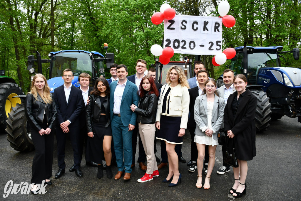 Spektakularny finał roku szkolnego w Nakle Śląskim [FOTO]