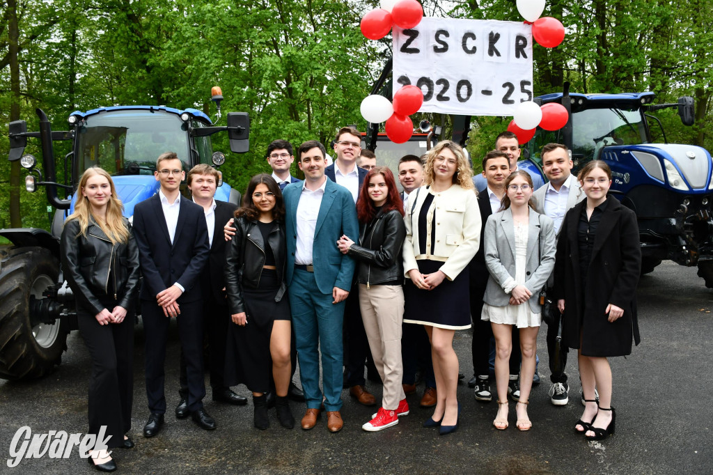 Spektakularny finał roku szkolnego w Nakle Śląskim [FOTO]