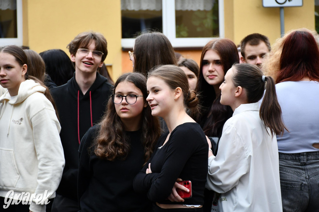 Spektakularny finał roku szkolnego w Nakle Śląskim [FOTO]