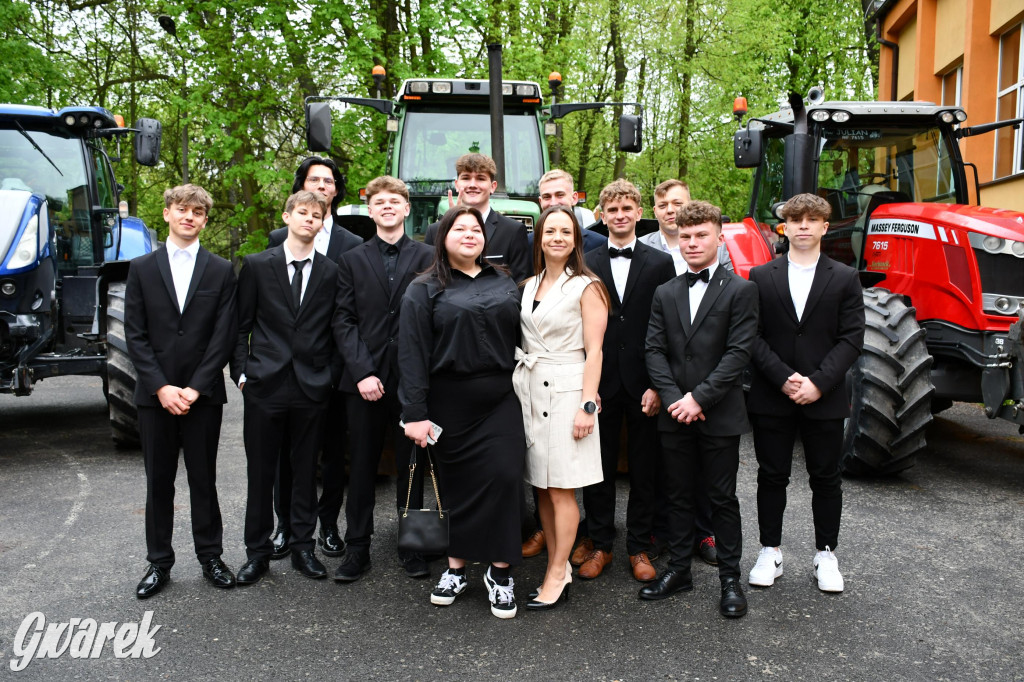 Spektakularny finał roku szkolnego w Nakle Śląskim [FOTO]