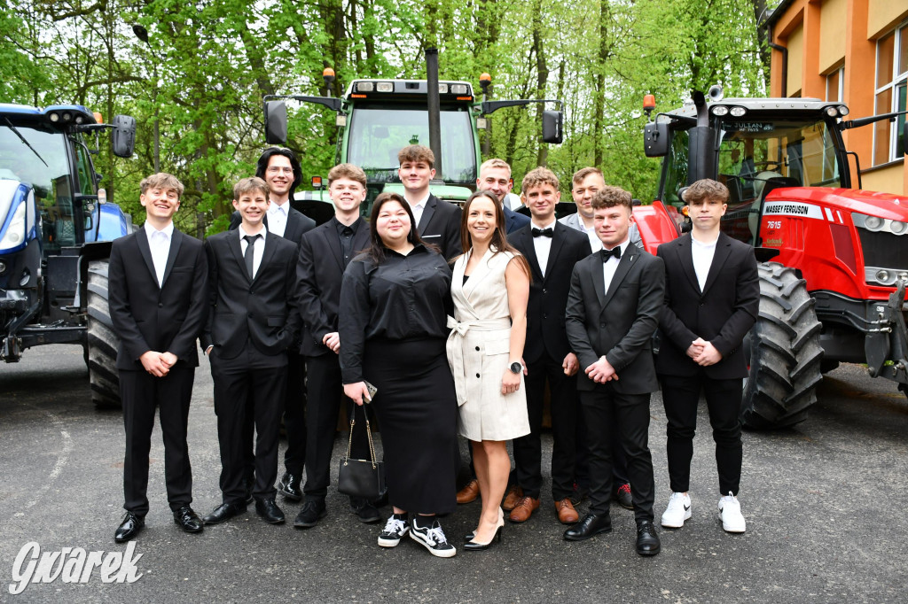 Spektakularny finał roku szkolnego w Nakle Śląskim [FOTO]