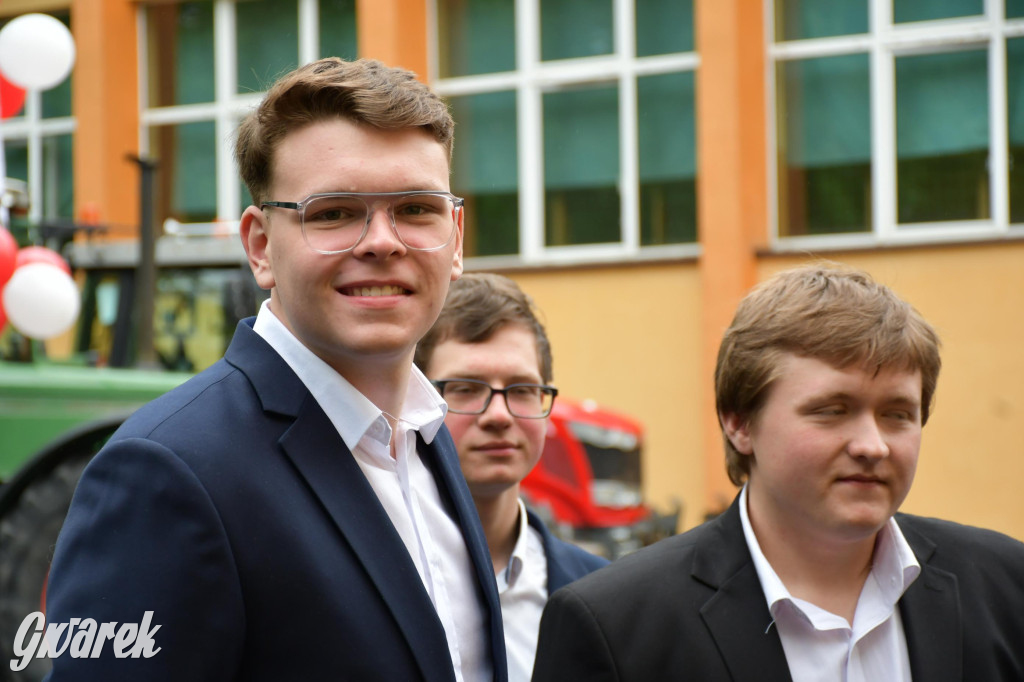 Spektakularny finał roku szkolnego w Nakle Śląskim [FOTO]