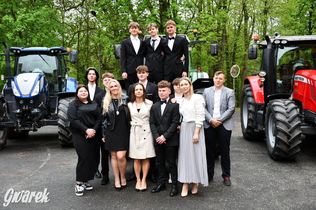 Spektakularny finał roku szkolnego w Nakle Śląskim [FOTO]