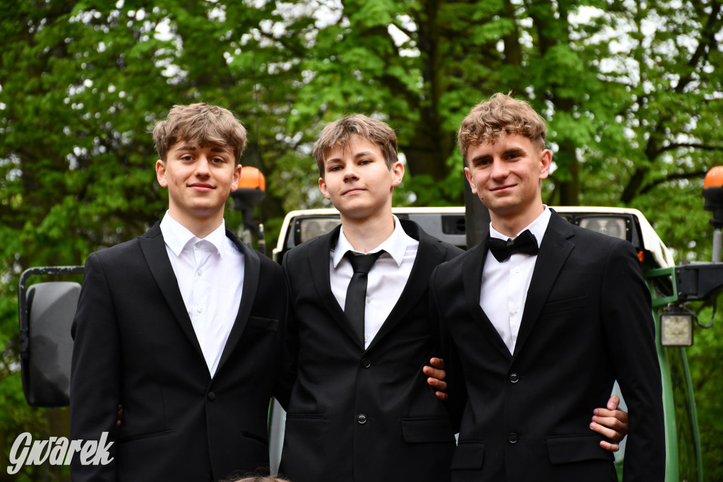 Spektakularny finał roku szkolnego w Nakle Śląskim [FOTO]