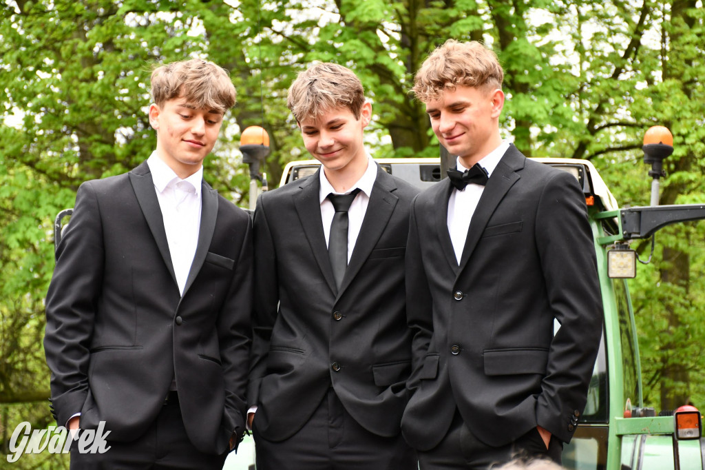 Spektakularny finał roku szkolnego w Nakle Śląskim [FOTO]