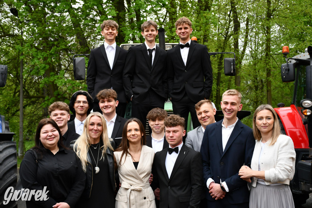 Spektakularny finał roku szkolnego w Nakle Śląskim [FOTO]