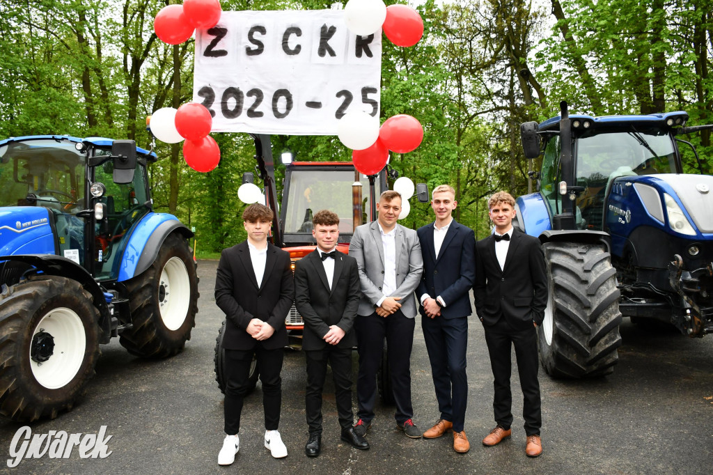 Spektakularny finał roku szkolnego w Nakle Śląskim [FOTO]