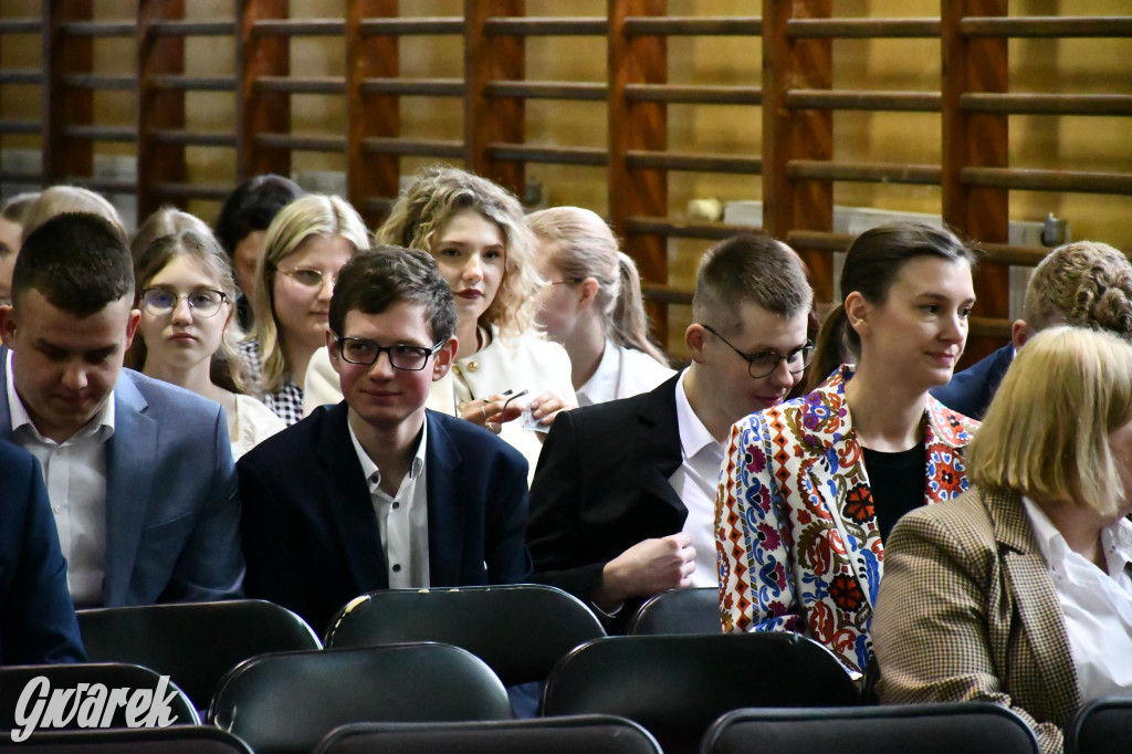 Spektakularny finał roku szkolnego w Nakle Śląskim [FOTO]