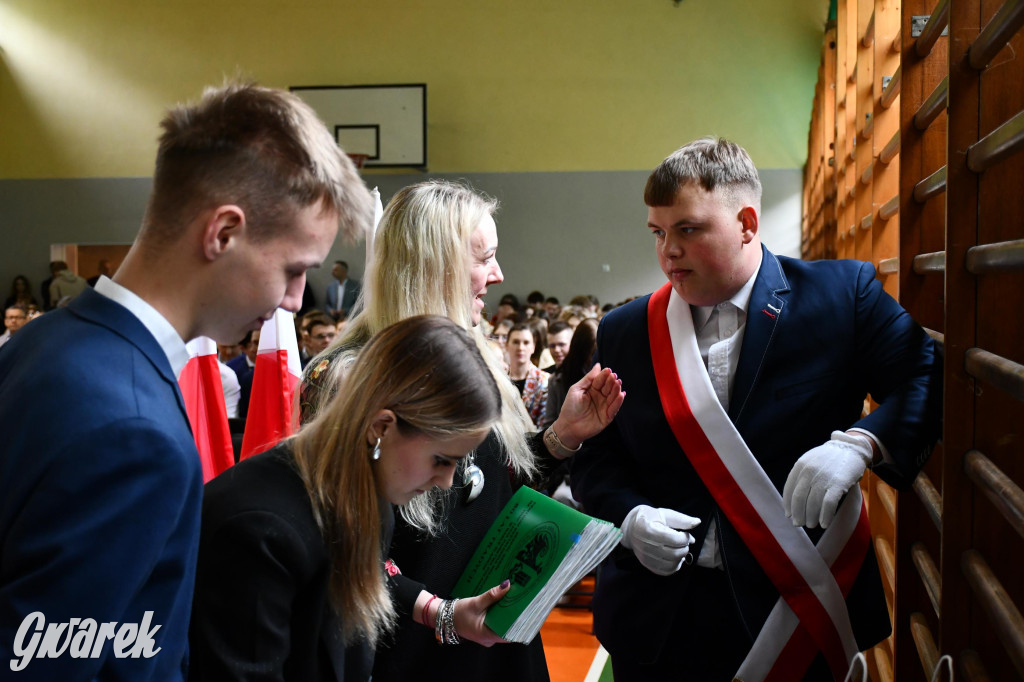 Spektakularny finał roku szkolnego w Nakle Śląskim [FOTO]