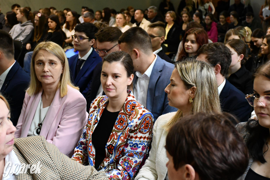 Spektakularny finał roku szkolnego w Nakle Śląskim [FOTO]