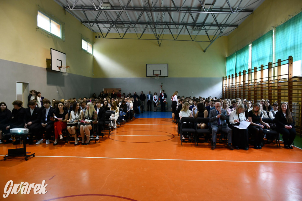 Spektakularny finał roku szkolnego w Nakle Śląskim [FOTO]