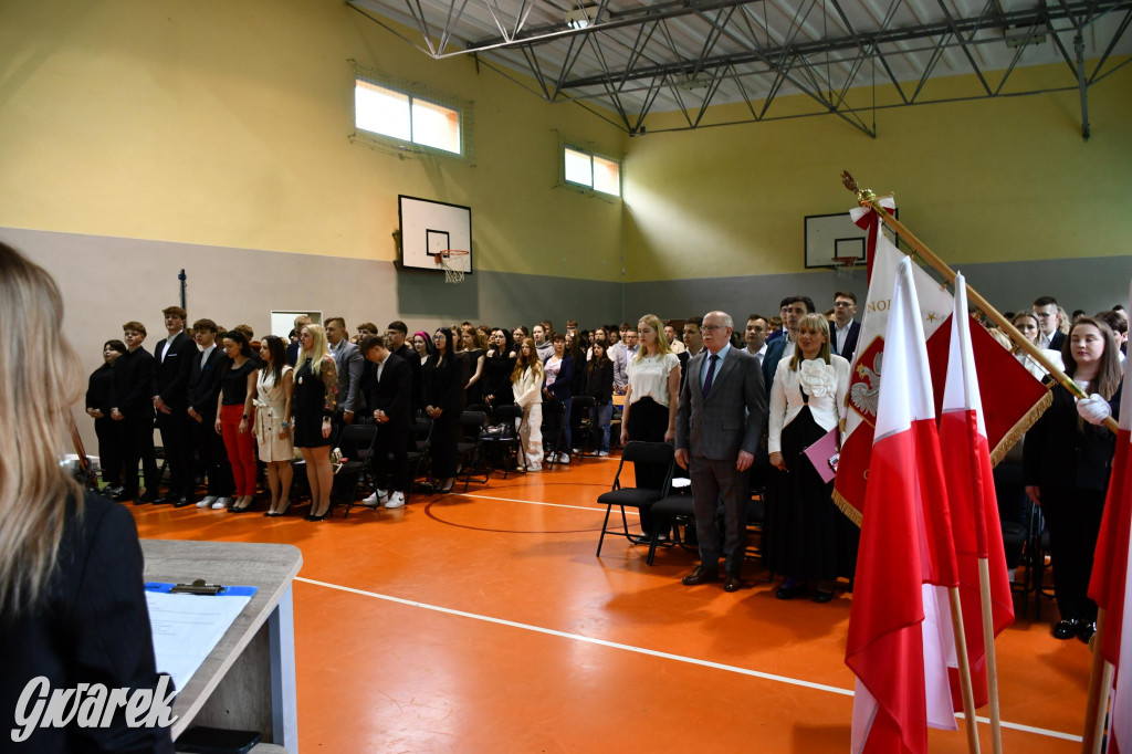 Spektakularny finał roku szkolnego w Nakle Śląskim [FOTO]