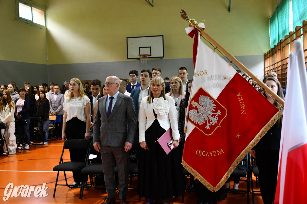 Spektakularny finał roku szkolnego w Nakle Śląskim [FOTO]