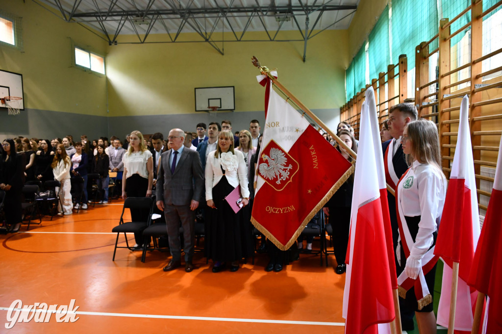 Spektakularny finał roku szkolnego w Nakle Śląskim [FOTO]