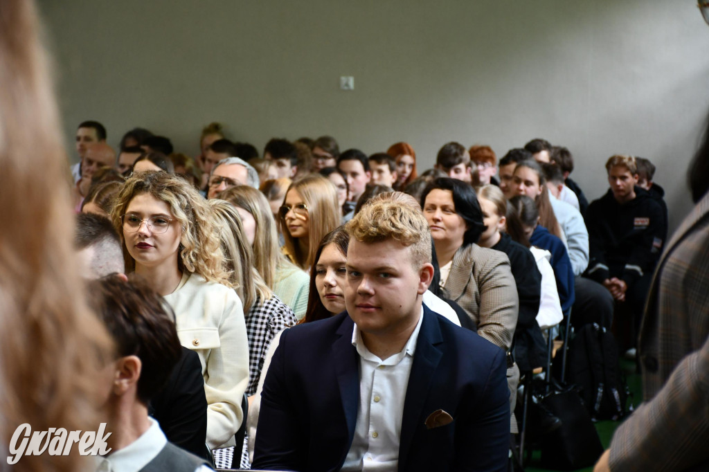 Spektakularny finał roku szkolnego w Nakle Śląskim [FOTO]