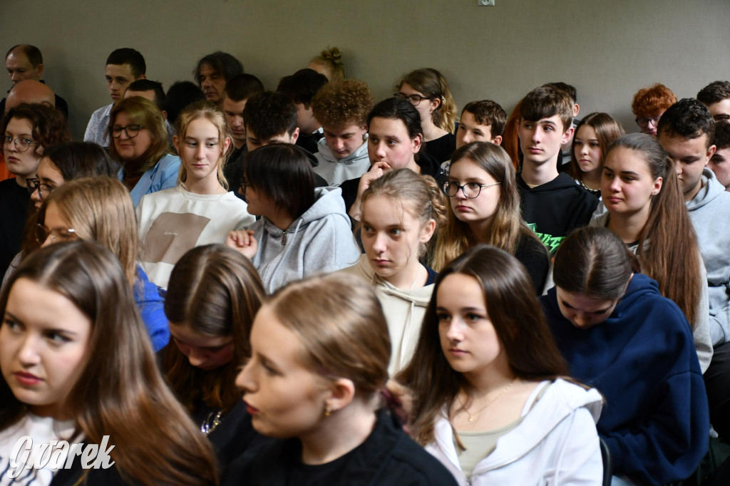 Spektakularny finał roku szkolnego w Nakle Śląskim [FOTO]