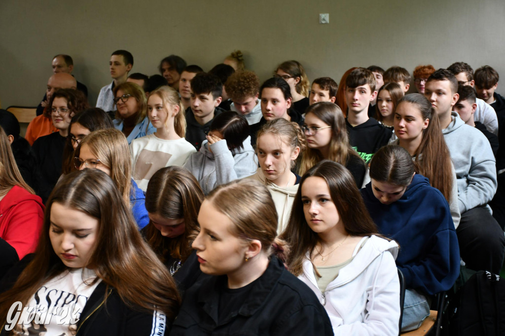 Spektakularny finał roku szkolnego w Nakle Śląskim [FOTO]