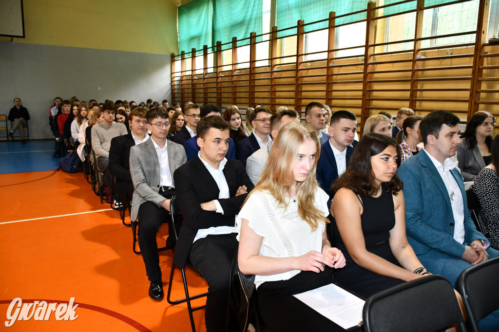 Spektakularny finał roku szkolnego w Nakle Śląskim [FOTO]