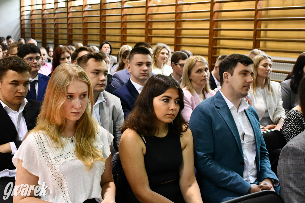 Spektakularny finał roku szkolnego w Nakle Śląskim [FOTO]