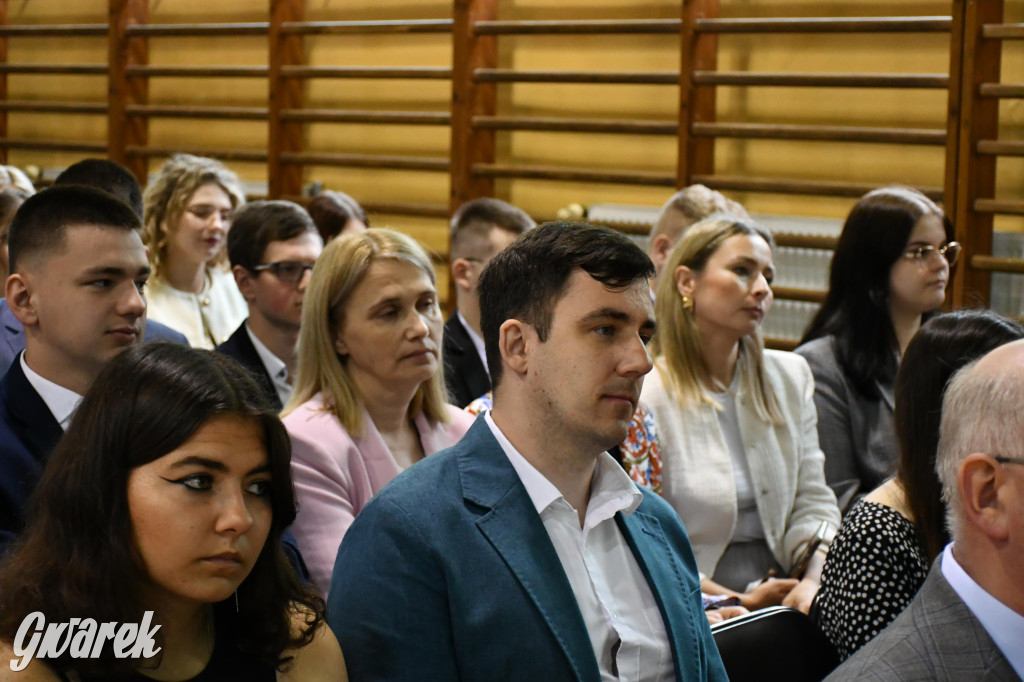 Spektakularny finał roku szkolnego w Nakle Śląskim [FOTO]