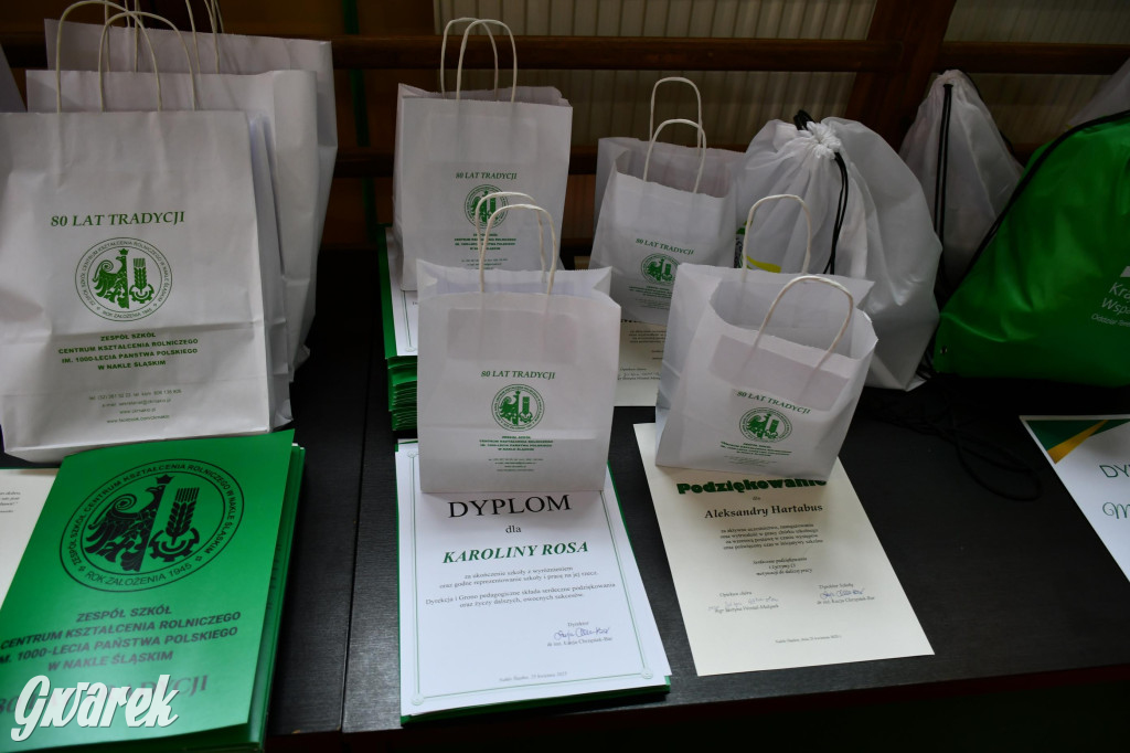 Spektakularny finał roku szkolnego w Nakle Śląskim [FOTO]