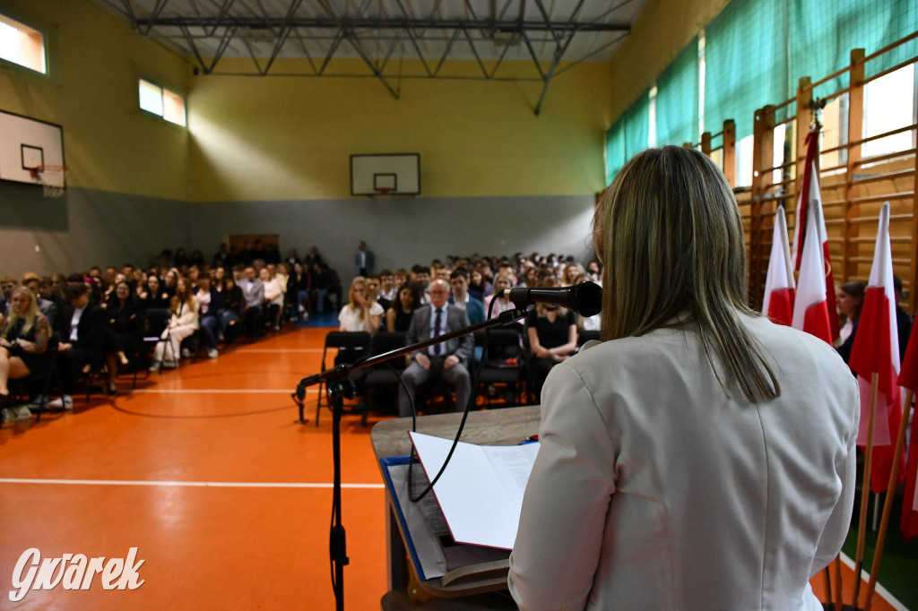 Spektakularny finał roku szkolnego w Nakle Śląskim [FOTO]