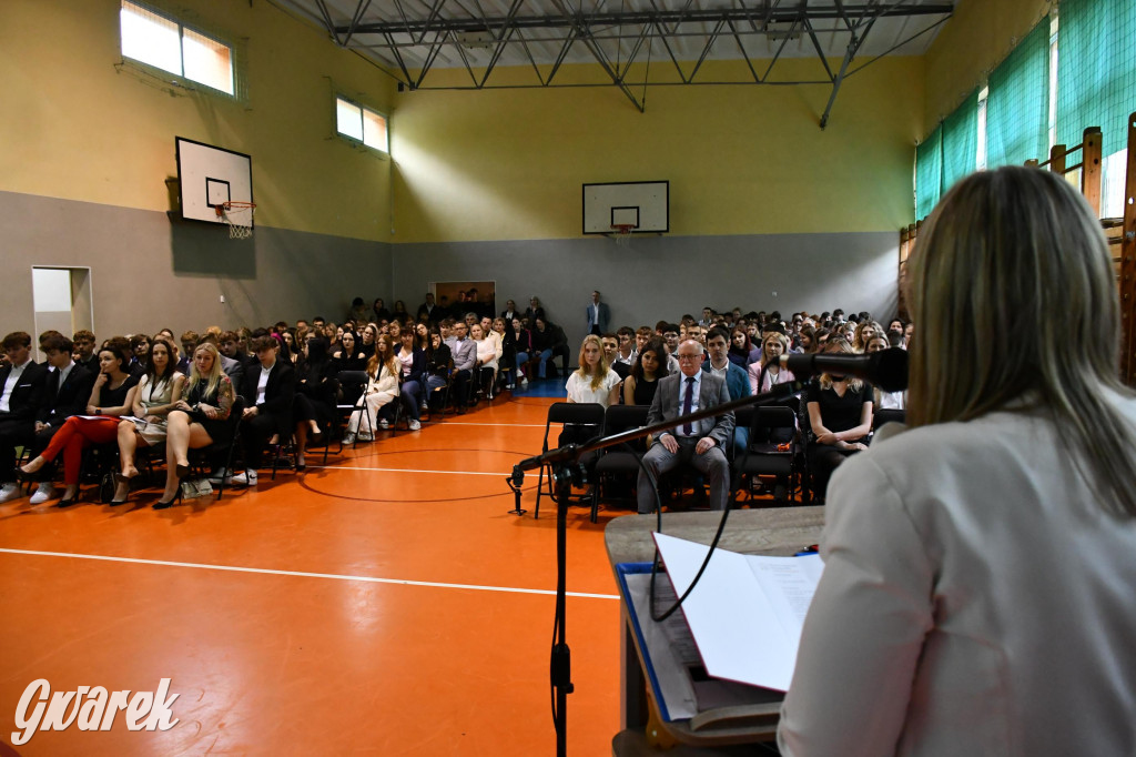 Spektakularny finał roku szkolnego w Nakle Śląskim [FOTO]