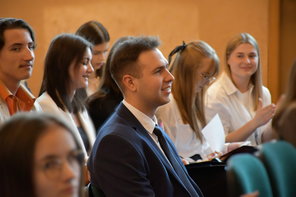Podsumowali pięć lat. Zakończenie roku w Chemiku [FOTO]