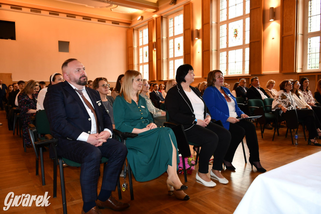 Podsumowali pięć lat. Zakończenie roku w Chemiku [FOTO]