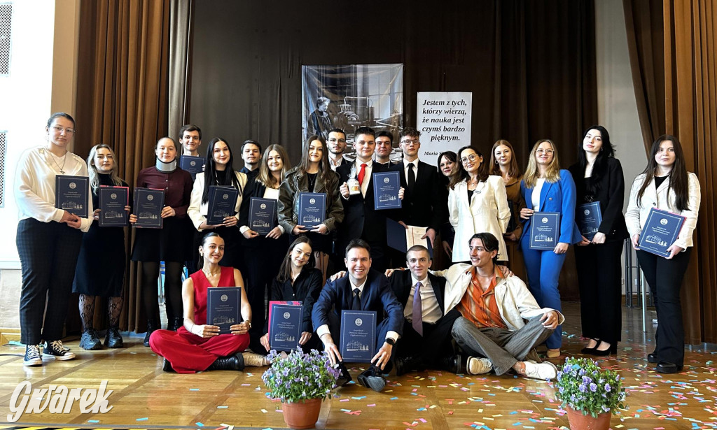 Podsumowali pięć lat. Zakończenie roku w Chemiku [FOTO]