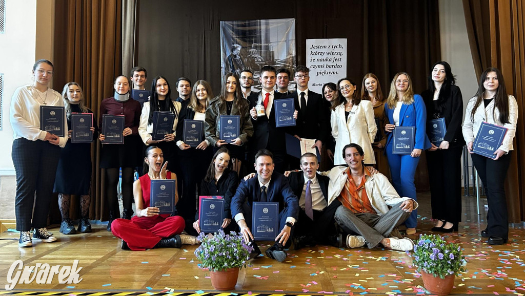 Podsumowali pięć lat. Zakończenie roku w Chemiku [FOTO]