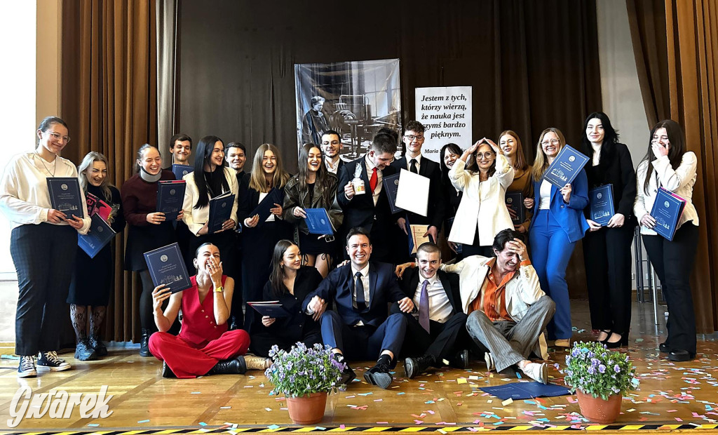 Podsumowali pięć lat. Zakończenie roku w Chemiku [FOTO]