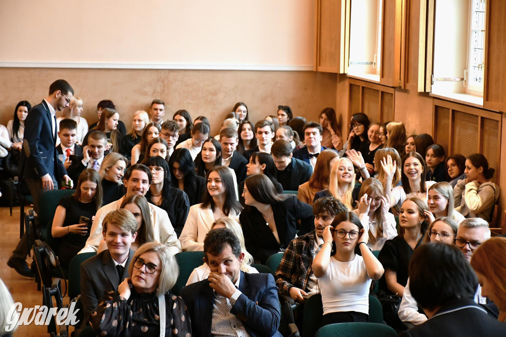 Podsumowali pięć lat. Zakończenie roku w Chemiku [FOTO]