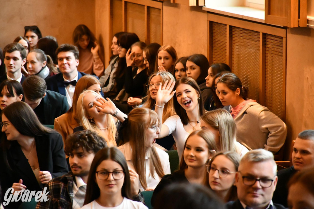 Podsumowali pięć lat. Zakończenie roku w Chemiku [FOTO]