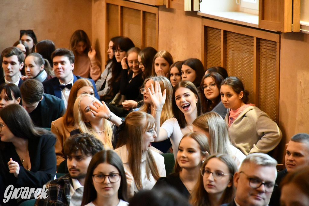 Podsumowali pięć lat. Zakończenie roku w Chemiku [FOTO]
