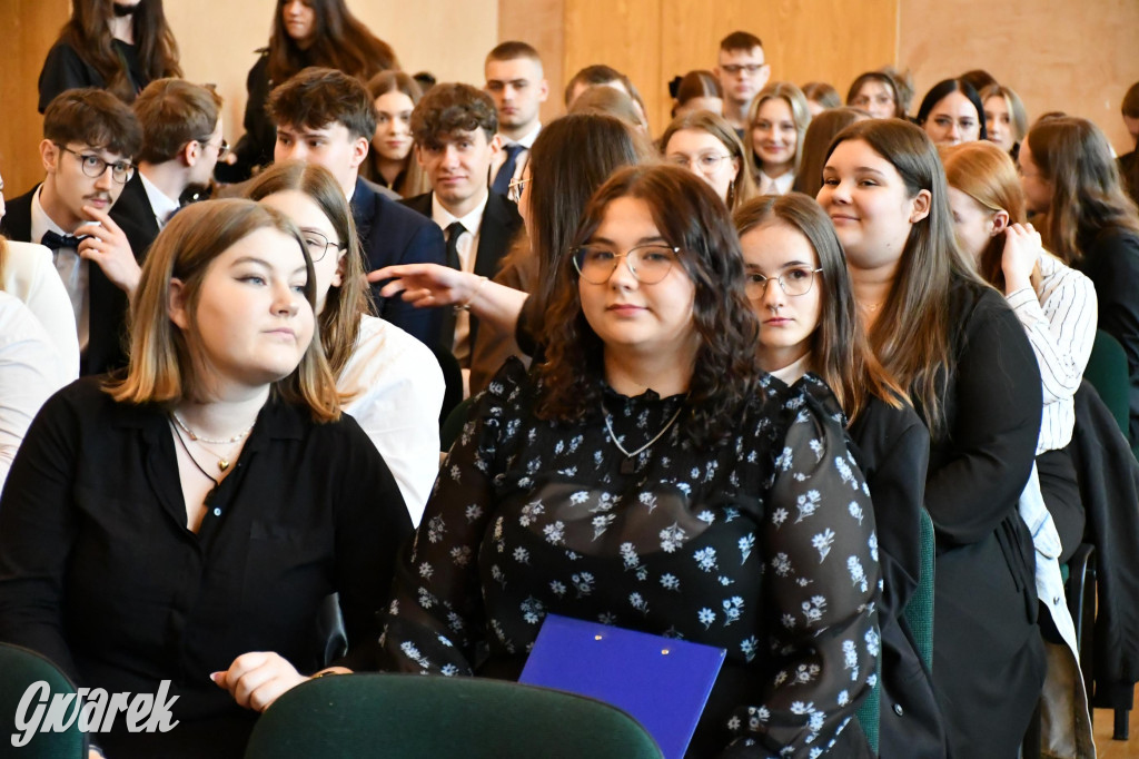 Podsumowali pięć lat. Zakończenie roku w Chemiku [FOTO]