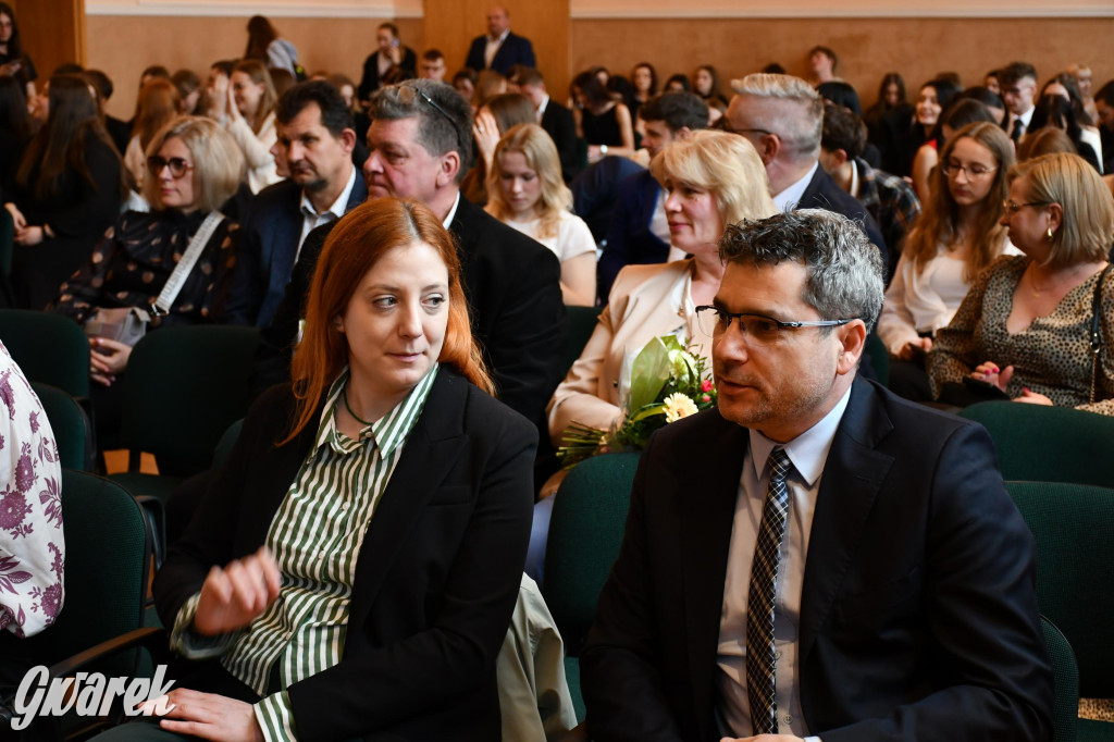 Podsumowali pięć lat. Zakończenie roku w Chemiku [FOTO]