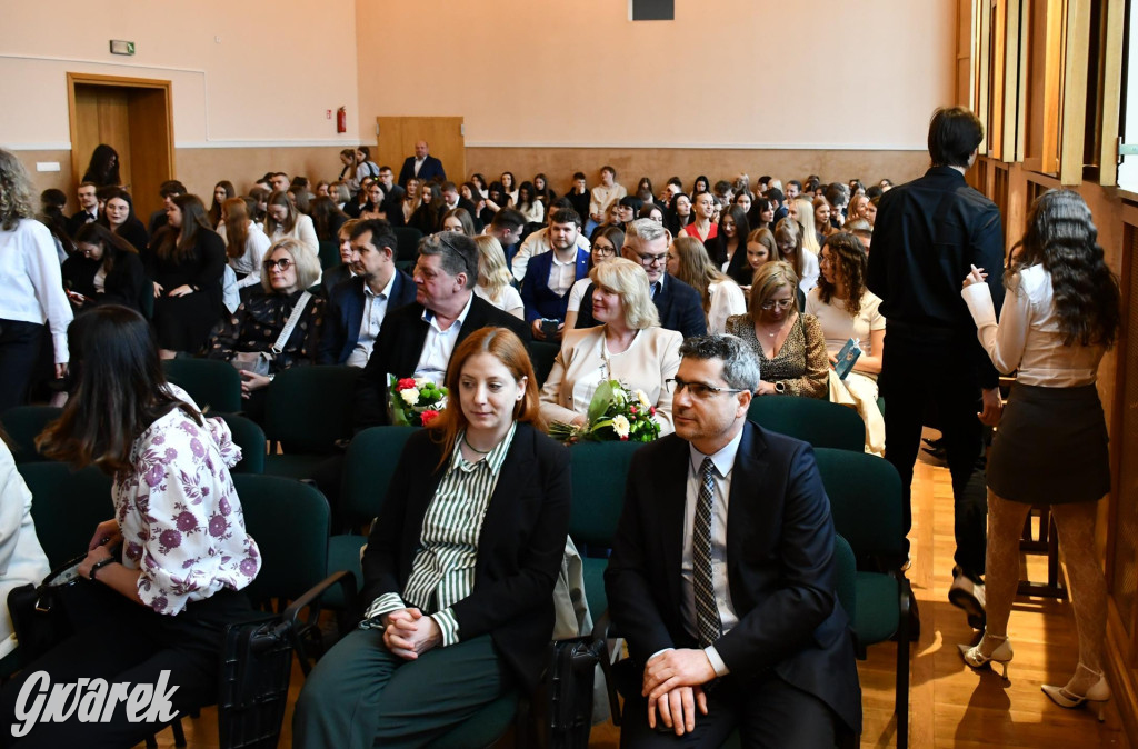 Podsumowali pięć lat. Zakończenie roku w Chemiku [FOTO]