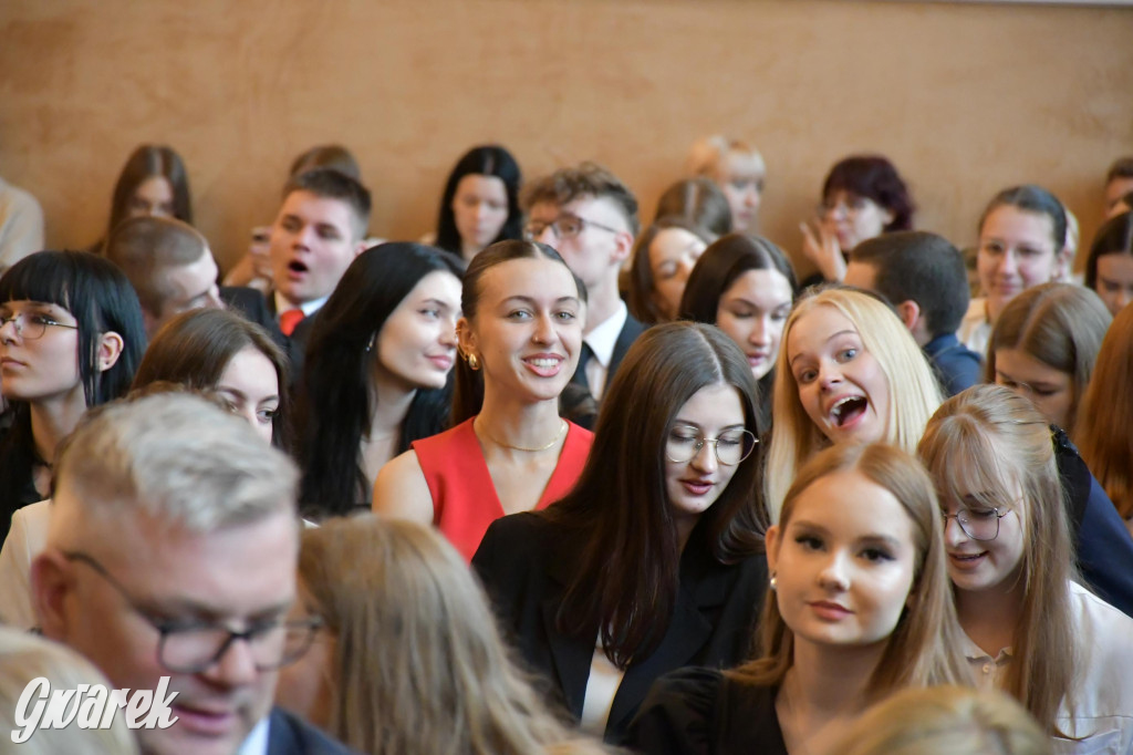 Podsumowali pięć lat. Zakończenie roku w Chemiku [FOTO]