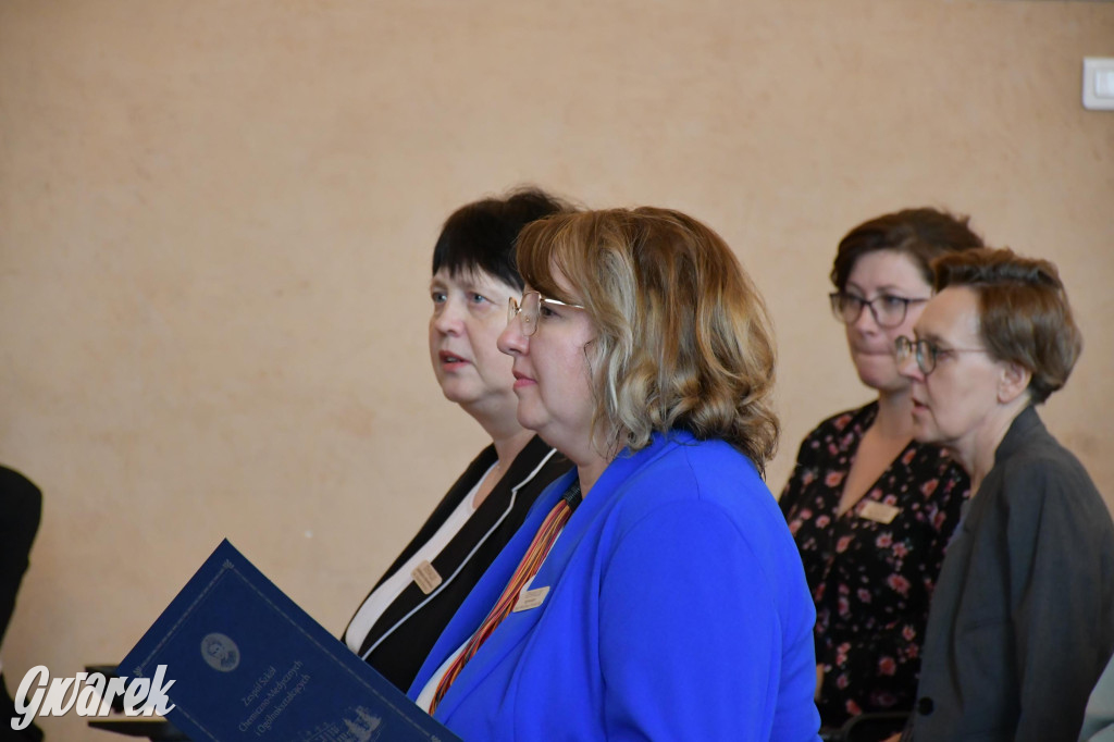 Podsumowali pięć lat. Zakończenie roku w Chemiku [FOTO]